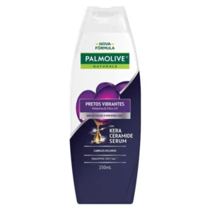Shampoo Palmolive Pretos Intensos 350ml