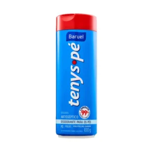 Tenis Pe Baruel Original 100g